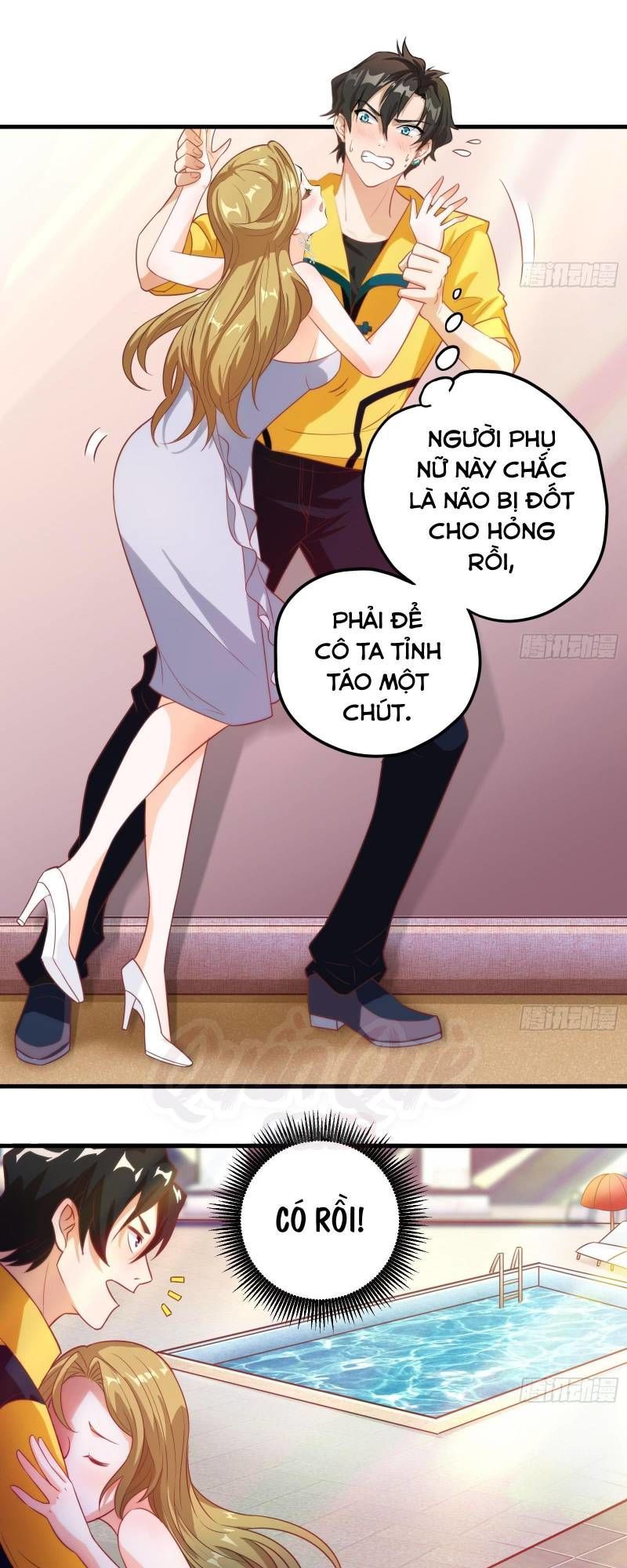 Shipper Thần Cấp Chapter 7 - Trang 2