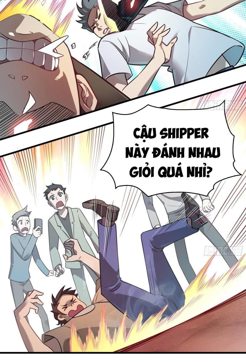 Shipper Thần Cấp Chapter 7 - Trang 2