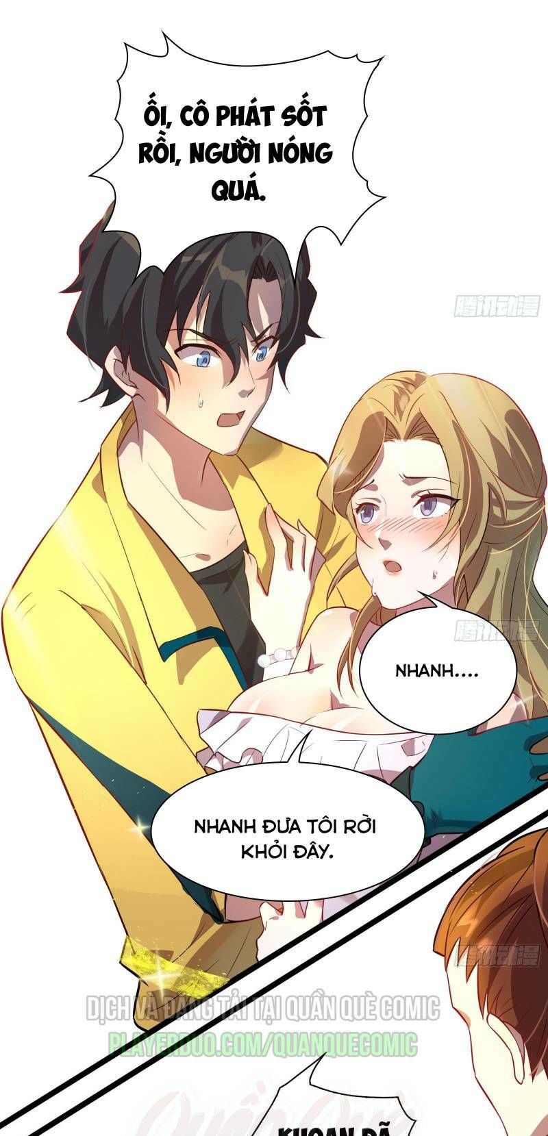 Shipper Thần Cấp Chapter 6 - Trang 2