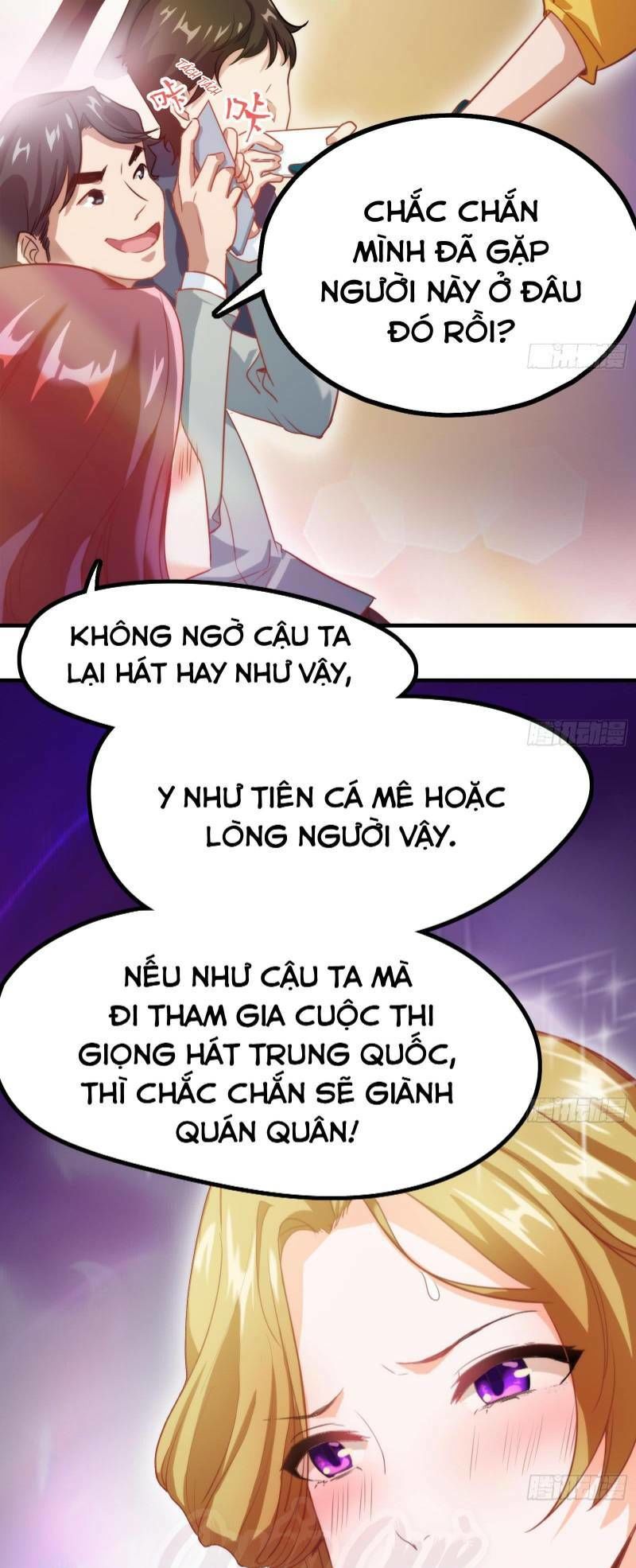 Shipper Thần Cấp Chapter 6 - Trang 2