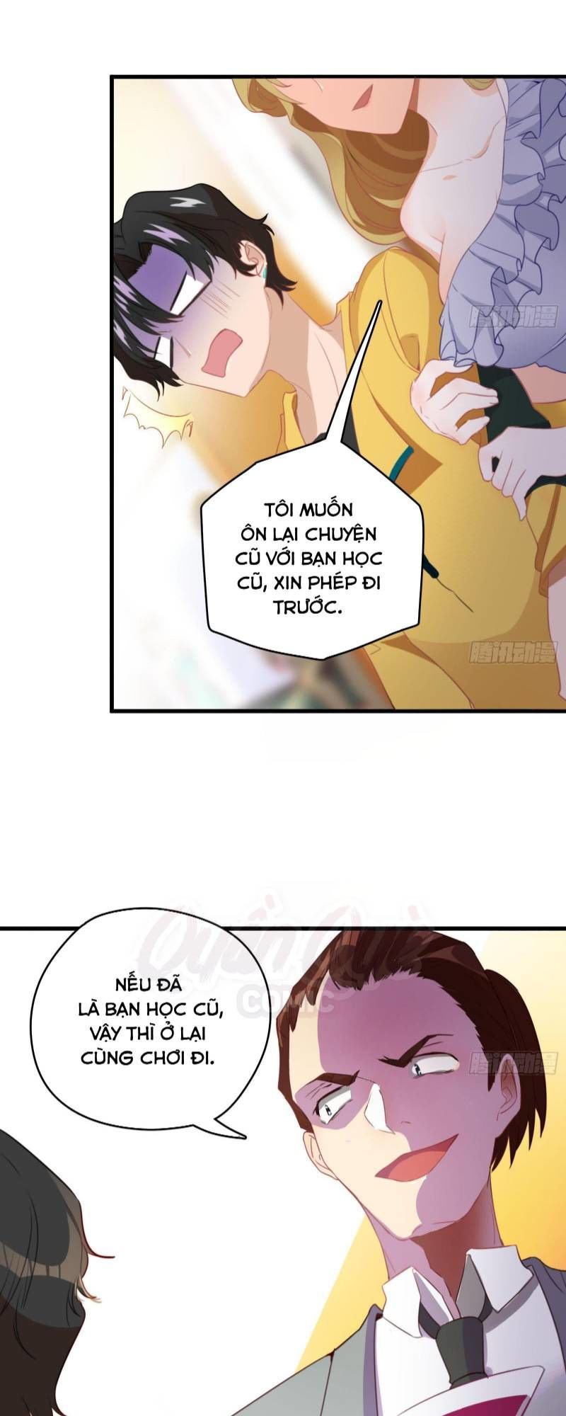 Shipper Thần Cấp Chapter 5 - Trang 2