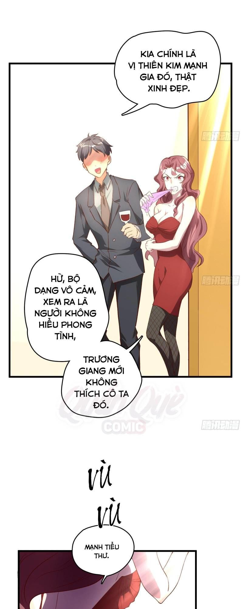 Shipper Thần Cấp Chapter 4 - Trang 2