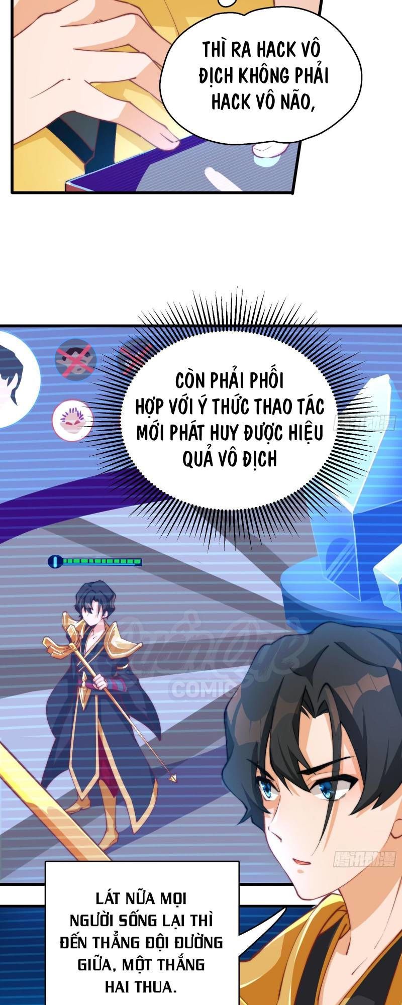 Shipper Thần Cấp Chapter 3 - Trang 2