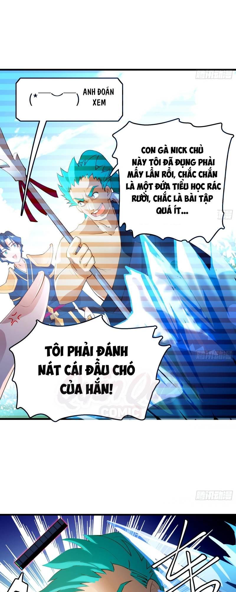 Shipper Thần Cấp Chapter 3 - Trang 2