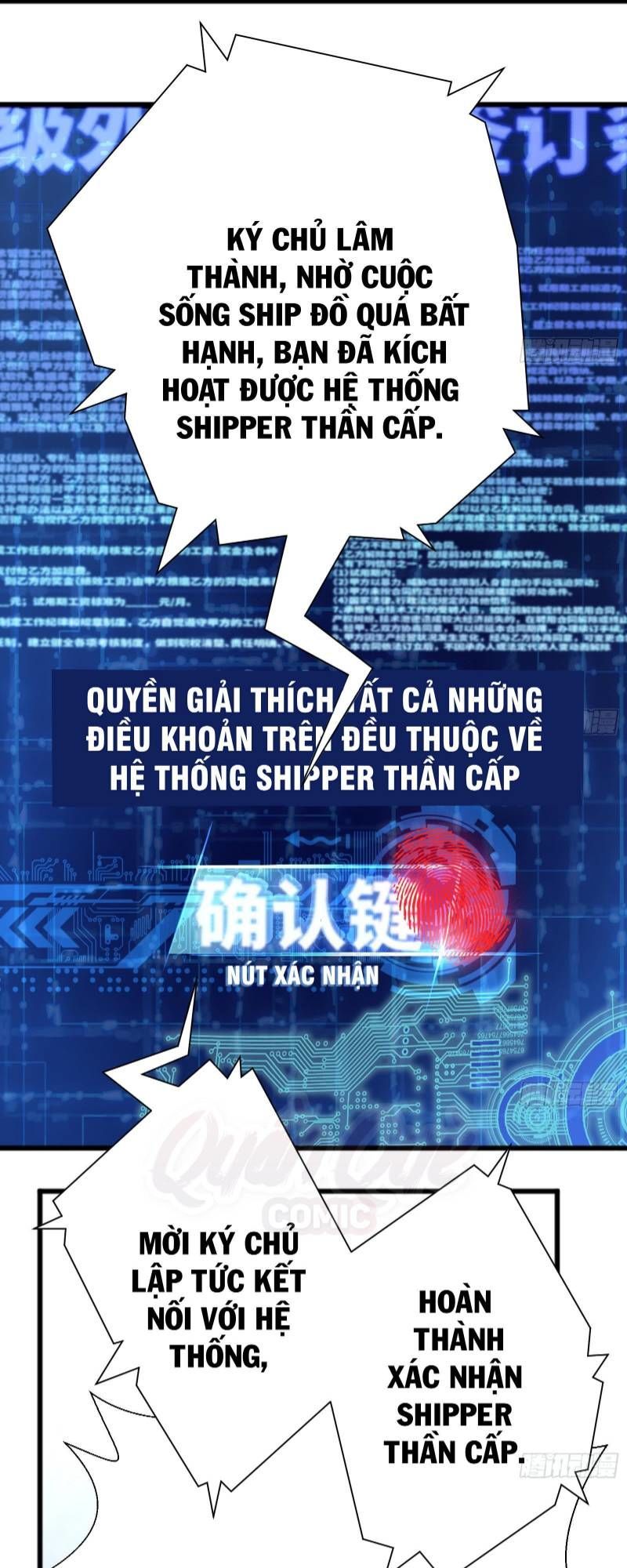 Shipper Thần Cấp Chapter 1 - Trang 2