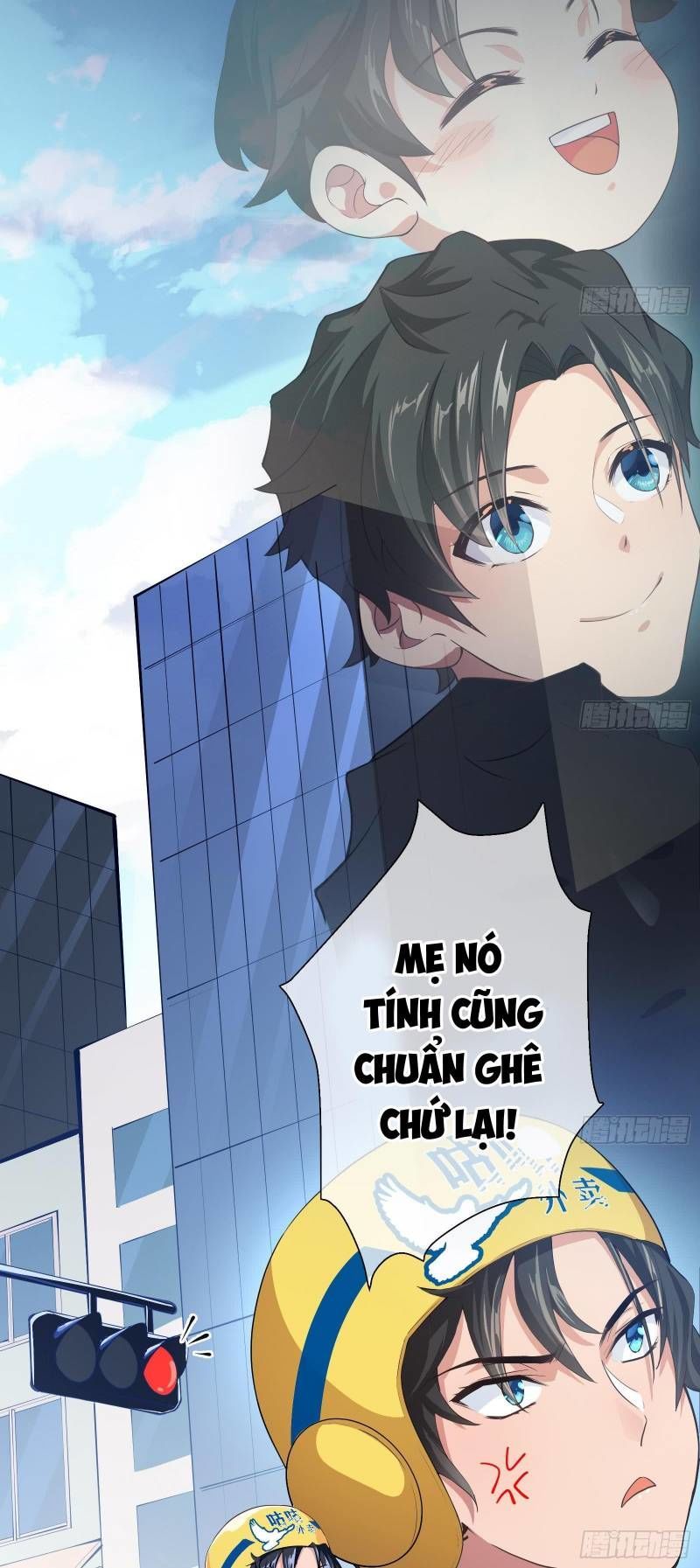 Shipper Thần Cấp Chapter 1 - Trang 2