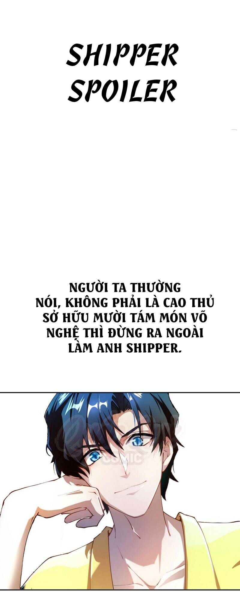 Shipper Thần Cấp Chapter 0 - Trang 2