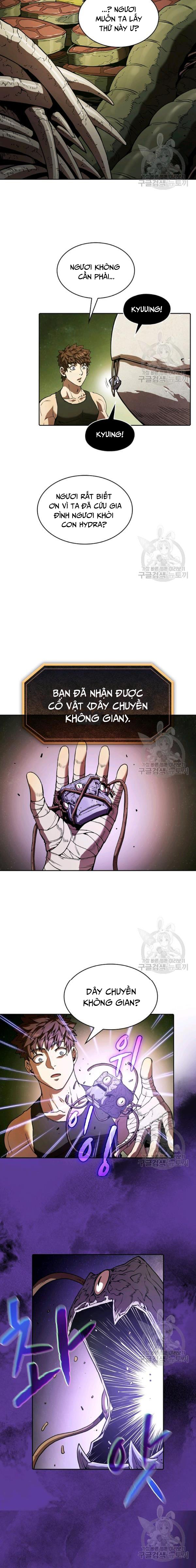 Thiên Thần Quay Về Từ Địa Ngục Chapter 19 - Trang 2