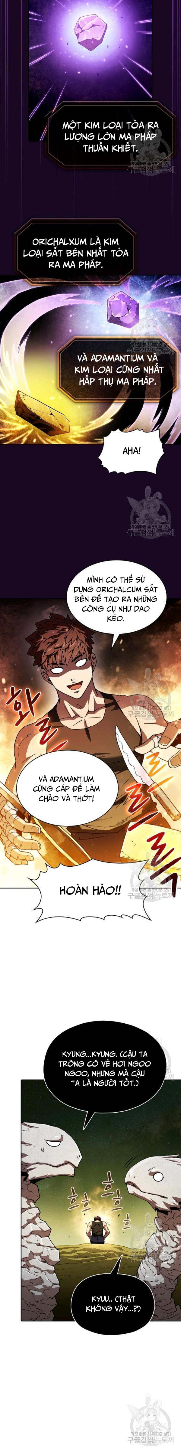 Thiên Thần Quay Về Từ Địa Ngục Chapter 19 - Trang 2