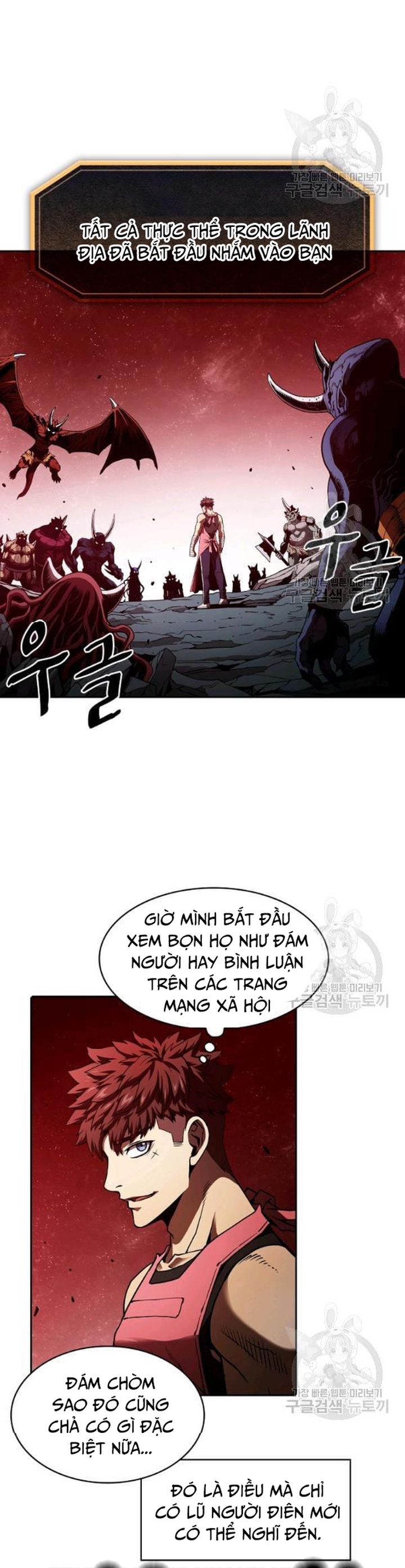 Thiên Thần Quay Về Từ Địa Ngục Chapter 15 - Trang 2