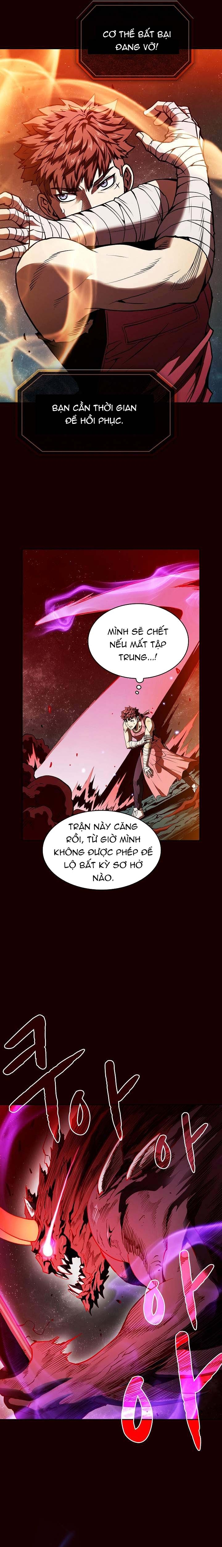 Thiên Thần Quay Về Từ Địa Ngục Chapter 14 - Trang 2