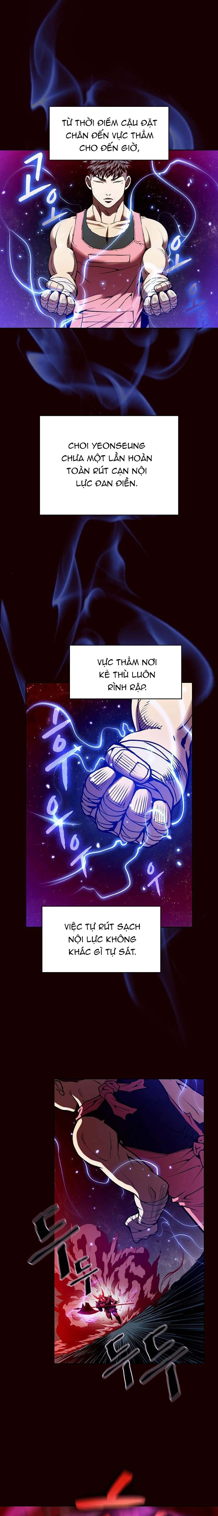 Thiên Thần Quay Về Từ Địa Ngục Chapter 14 - Trang 2