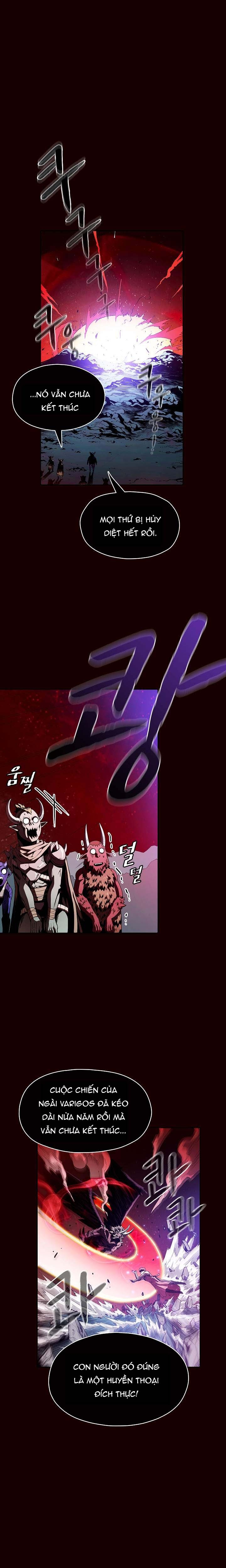 Thiên Thần Quay Về Từ Địa Ngục Chapter 14 - Trang 2