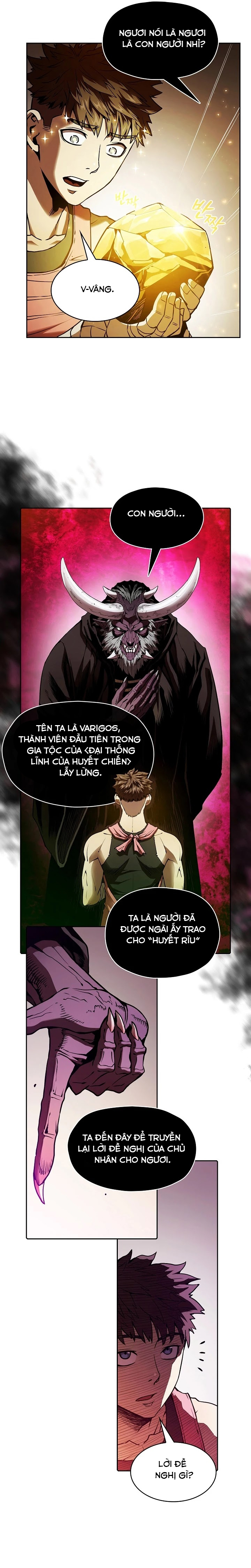 Thiên Thần Quay Về Từ Địa Ngục Chapter 12 - Trang 2