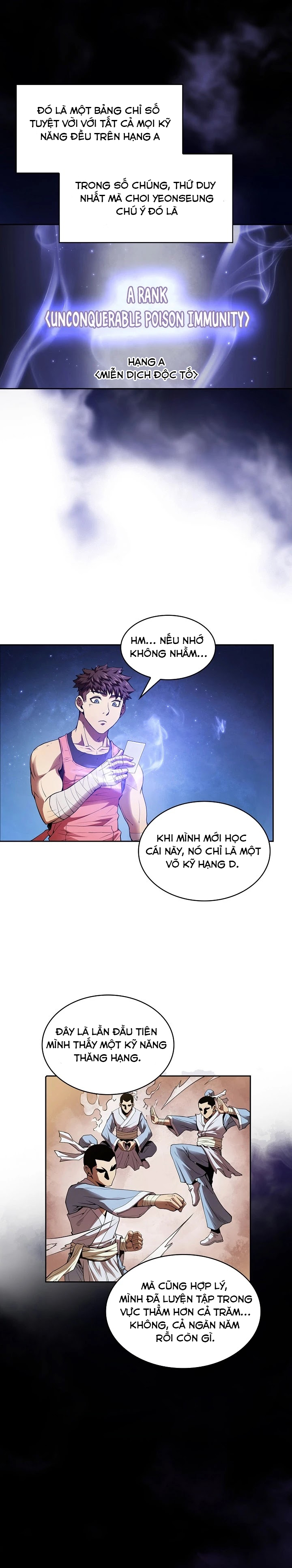 Thiên Thần Quay Về Từ Địa Ngục Chapter 11 - Trang 2