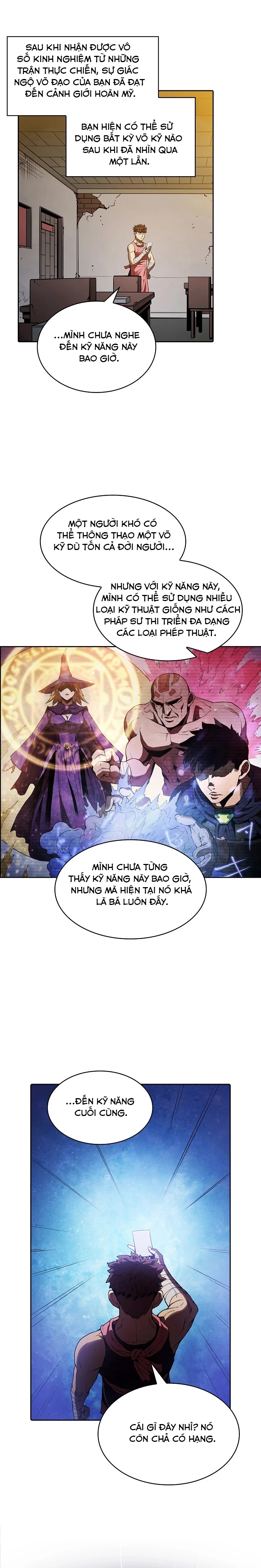 Thiên Thần Quay Về Từ Địa Ngục Chapter 11 - Trang 2