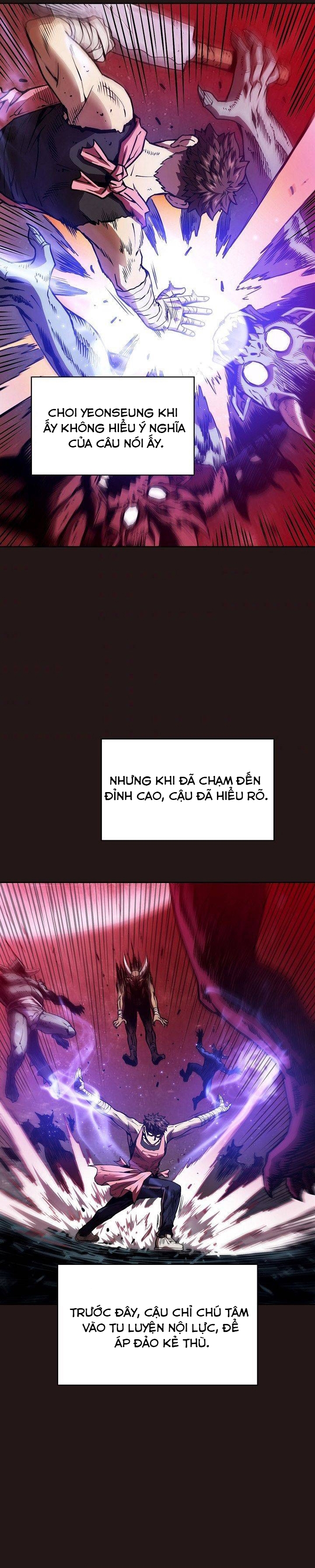 Thiên Thần Quay Về Từ Địa Ngục Chapter 10 - Trang 2