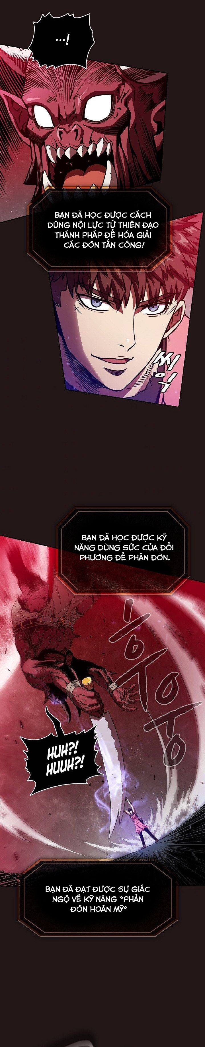 Thiên Thần Quay Về Từ Địa Ngục Chapter 10 - Trang 2