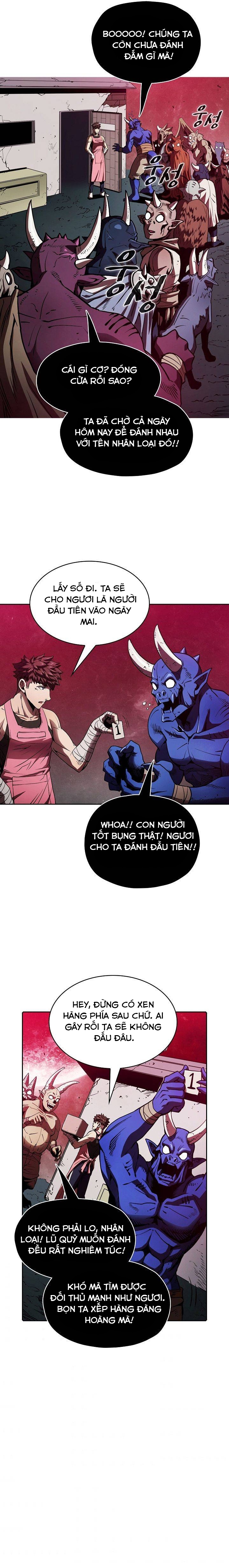 Thiên Thần Quay Về Từ Địa Ngục Chapter 10 - Trang 2