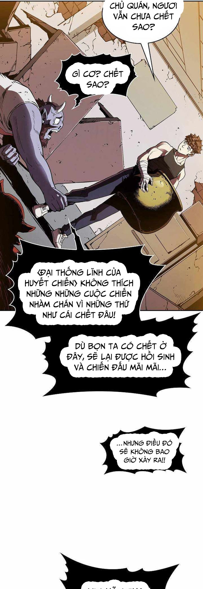 Thiên Thần Quay Về Từ Địa Ngục Chapter 9 - Trang 2