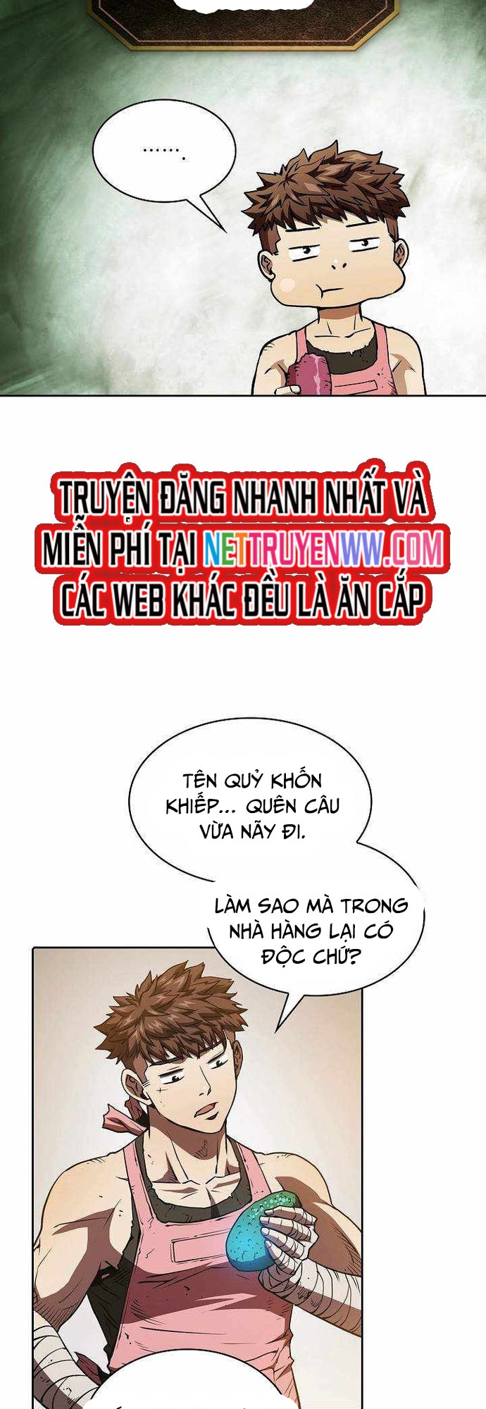 Thiên Thần Quay Về Từ Địa Ngục Chapter 9 - Trang 2