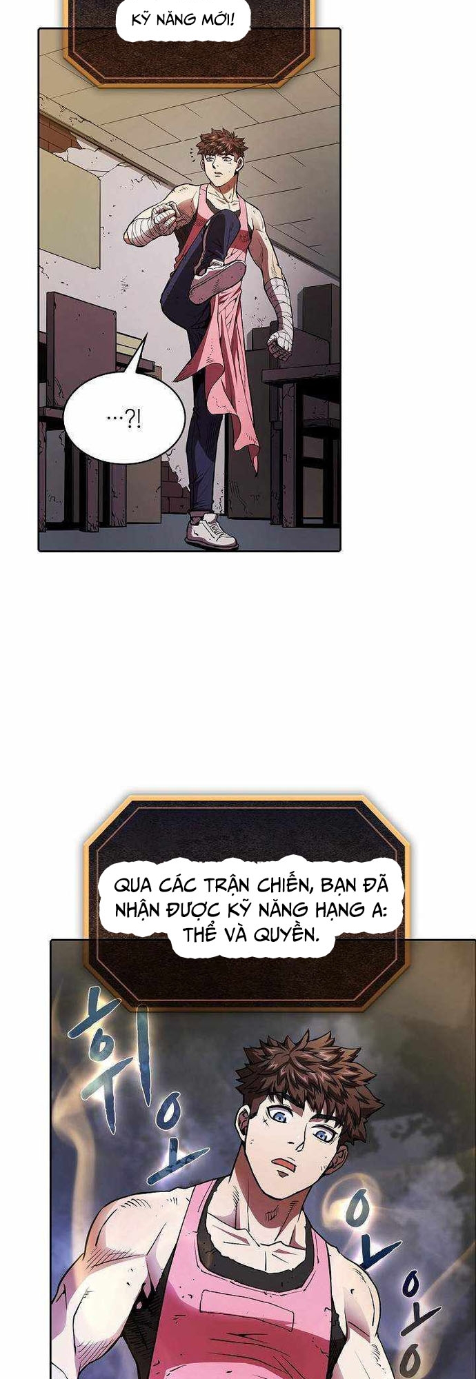 Thiên Thần Quay Về Từ Địa Ngục Chapter 9 - Trang 2