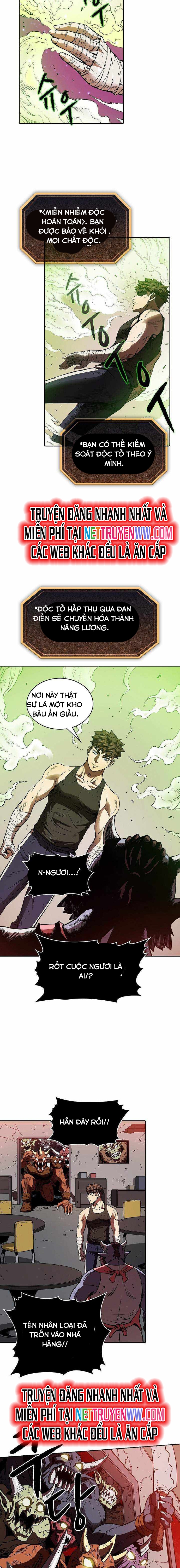 Thiên Thần Quay Về Từ Địa Ngục Chapter 8 - Trang 2