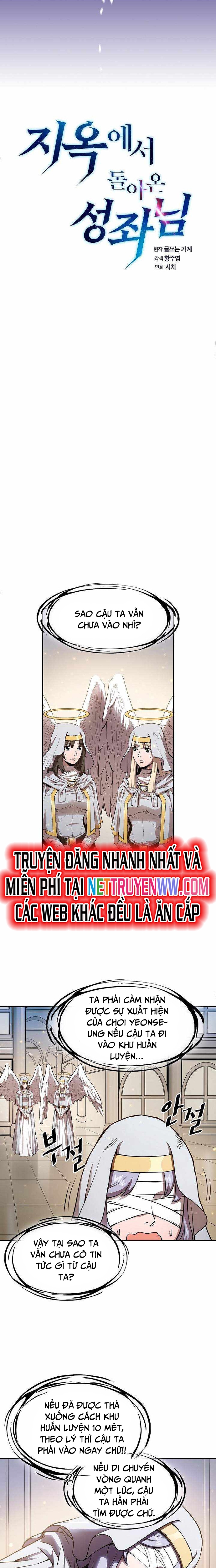 Thiên Thần Quay Về Từ Địa Ngục Chapter 4 - Trang 2