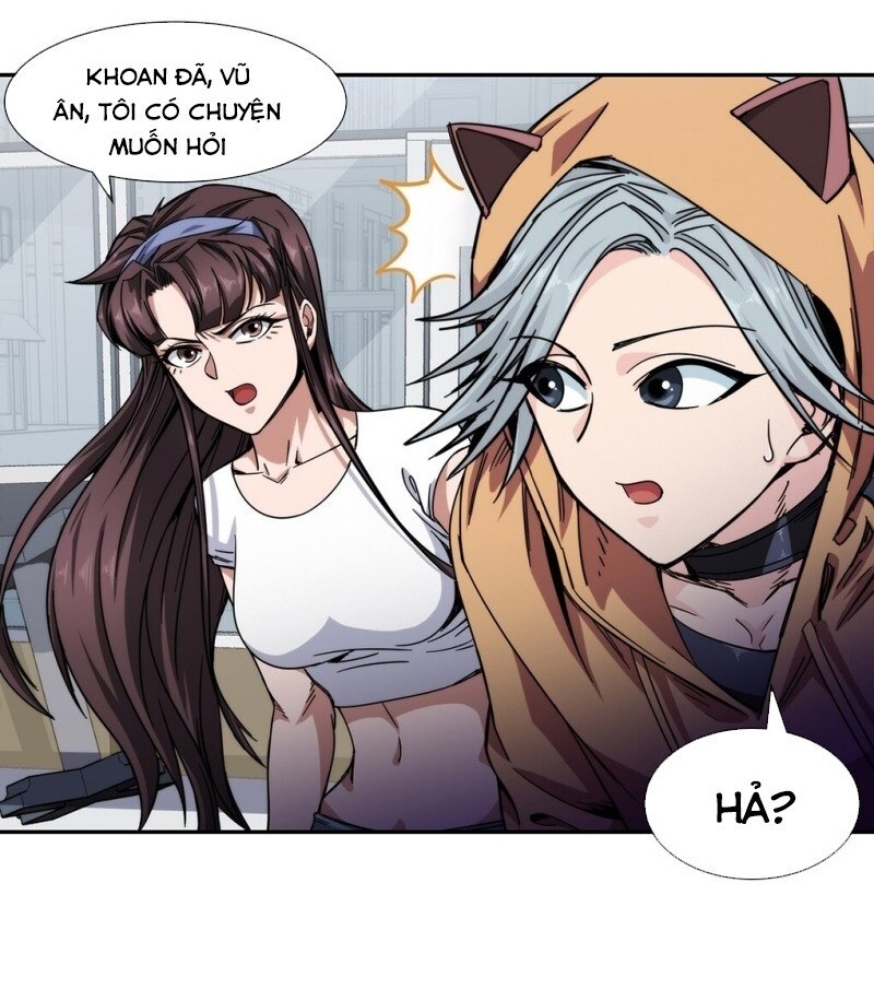 Dạ Thị Chi Chủ Chapter 29 - Trang 2