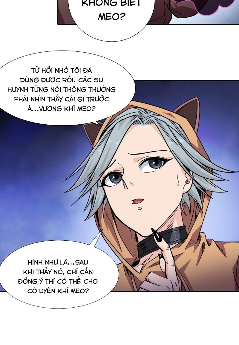 Dạ Thị Chi Chủ Chapter 29 - Trang 2