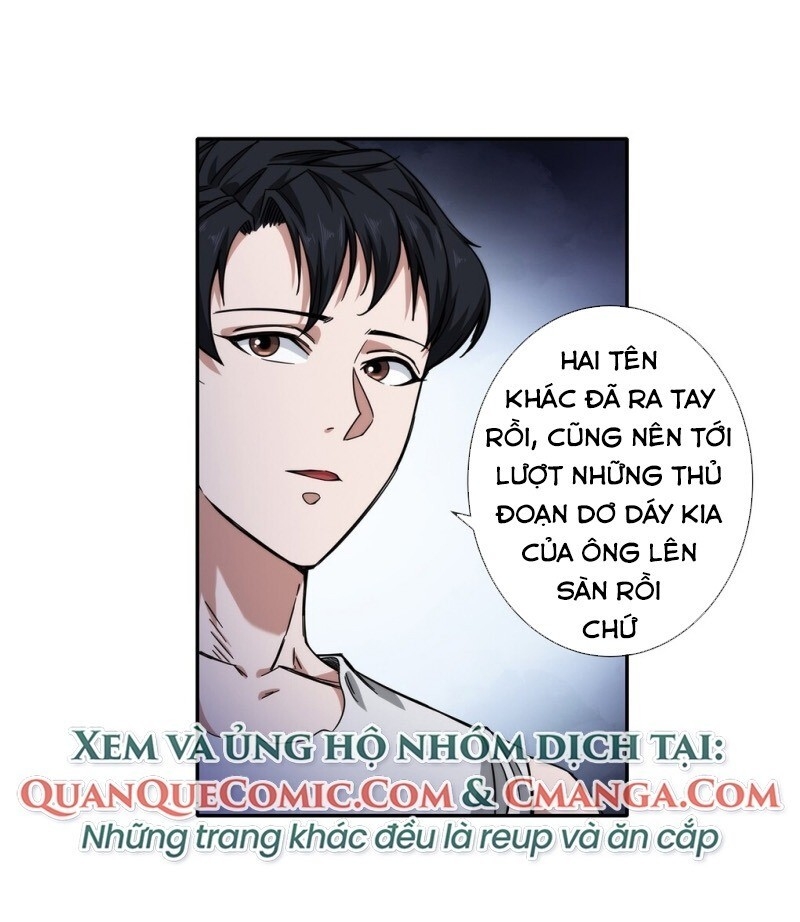 Dạ Thị Chi Chủ Chapter 29 - Trang 2