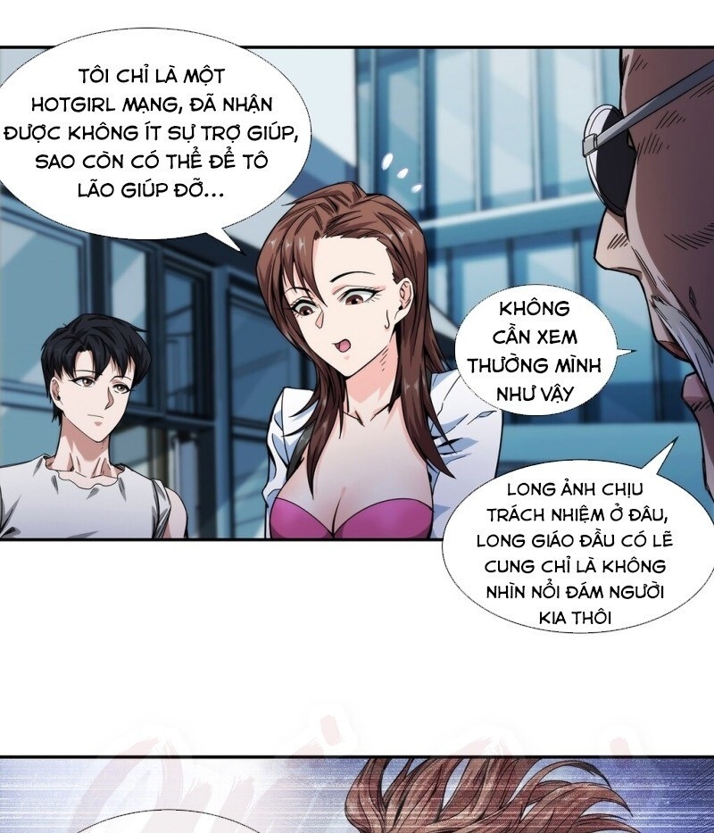 Dạ Thị Chi Chủ Chapter 29 - Trang 2