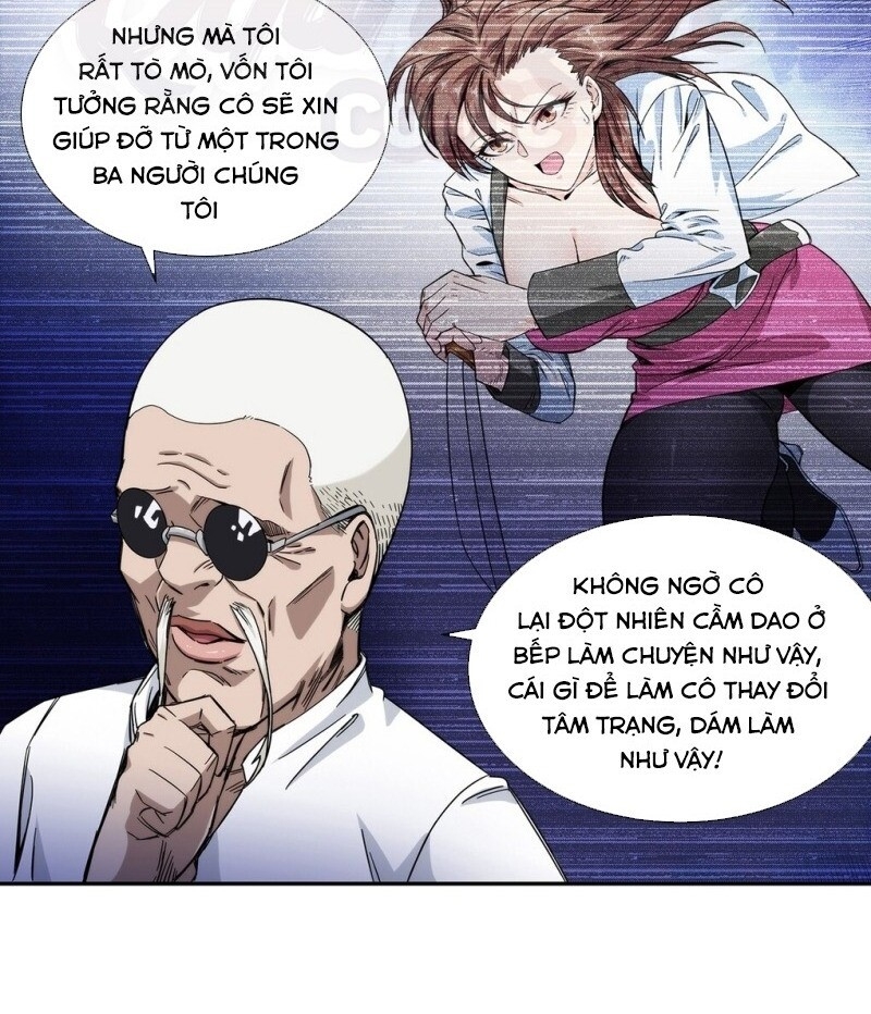 Dạ Thị Chi Chủ Chapter 29 - Trang 2