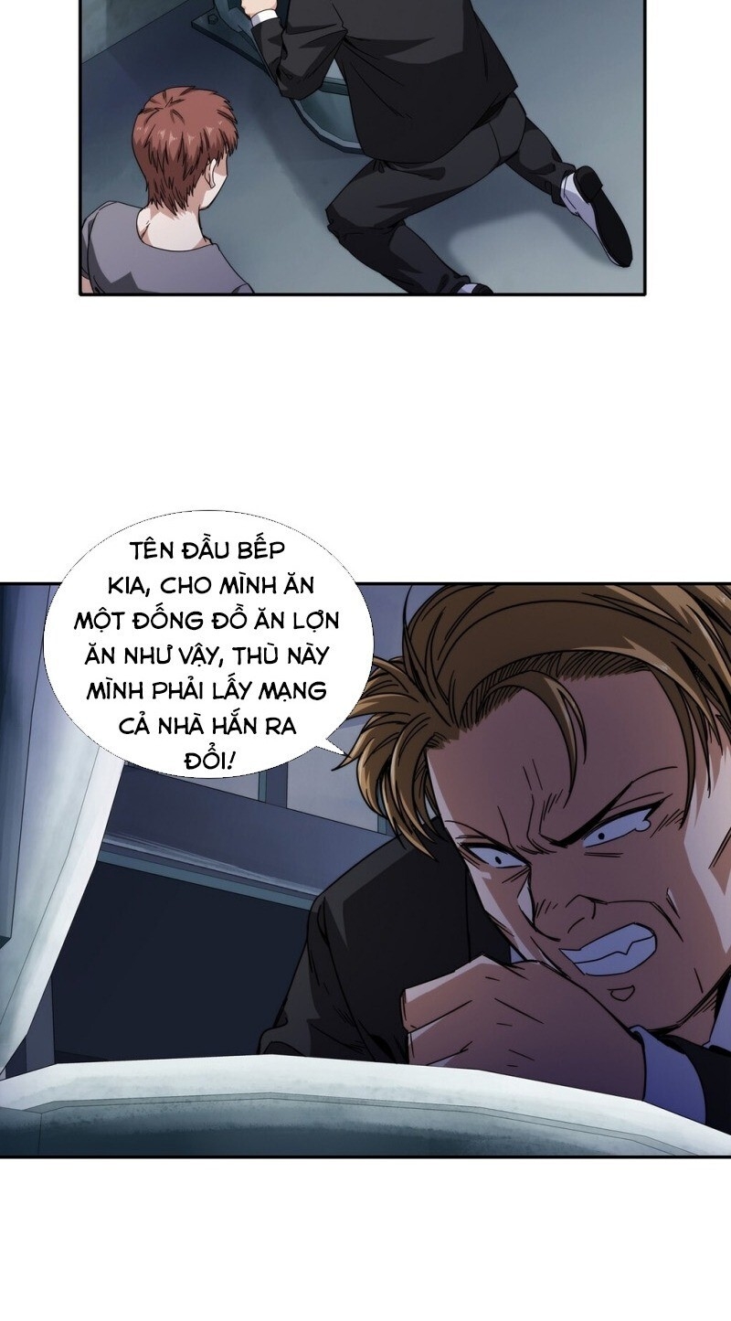 Dạ Thị Chi Chủ Chapter 29 - Trang 2