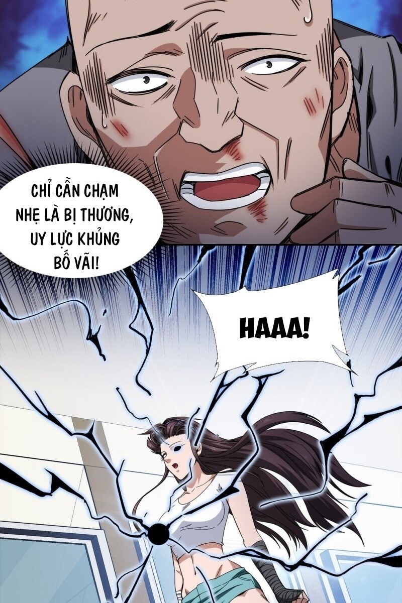 Dạ Thị Chi Chủ Chapter 29 - Trang 2