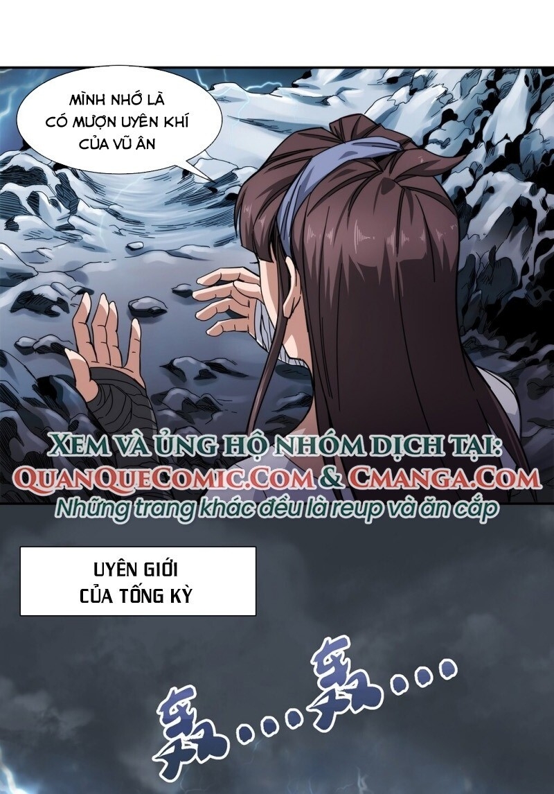 Dạ Thị Chi Chủ Chapter 29 - Trang 2