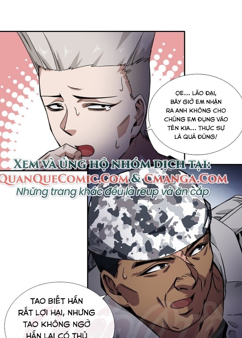 Dạ Thị Chi Chủ Chapter 28 - Trang 2