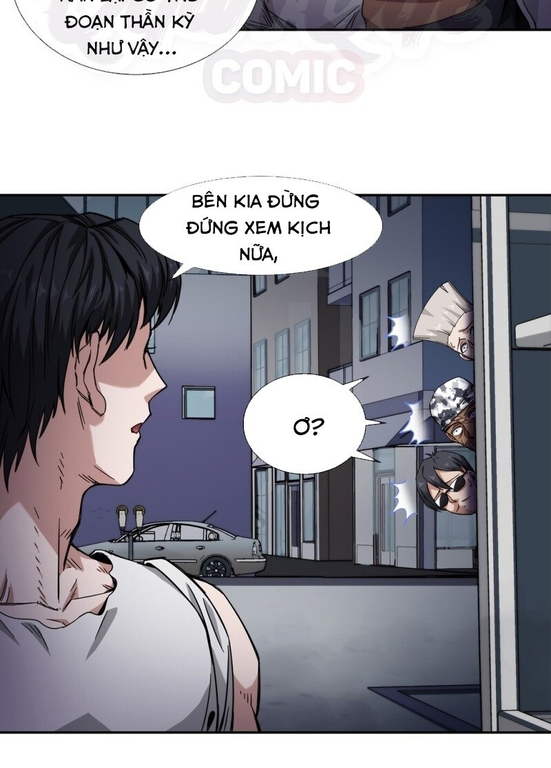 Dạ Thị Chi Chủ Chapter 28 - Trang 2