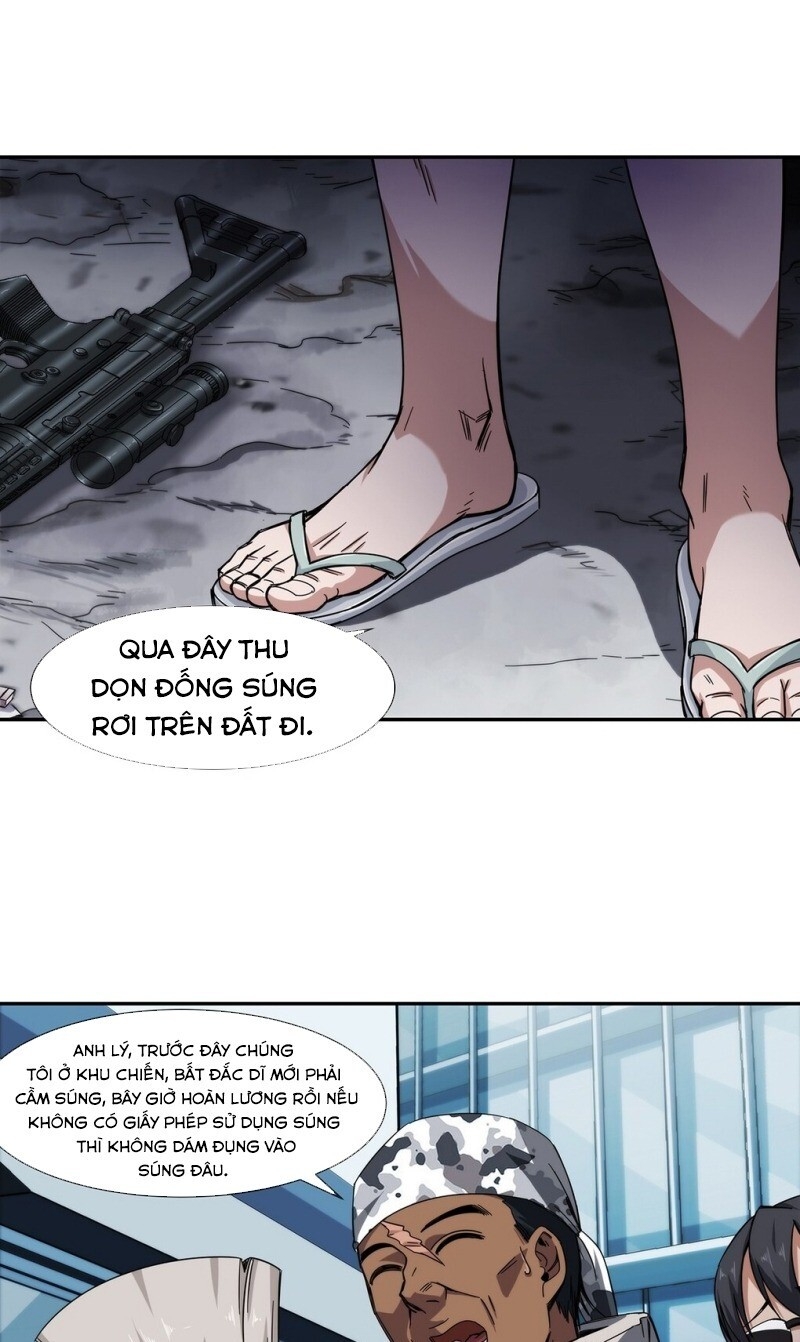 Dạ Thị Chi Chủ Chapter 28 - Trang 2