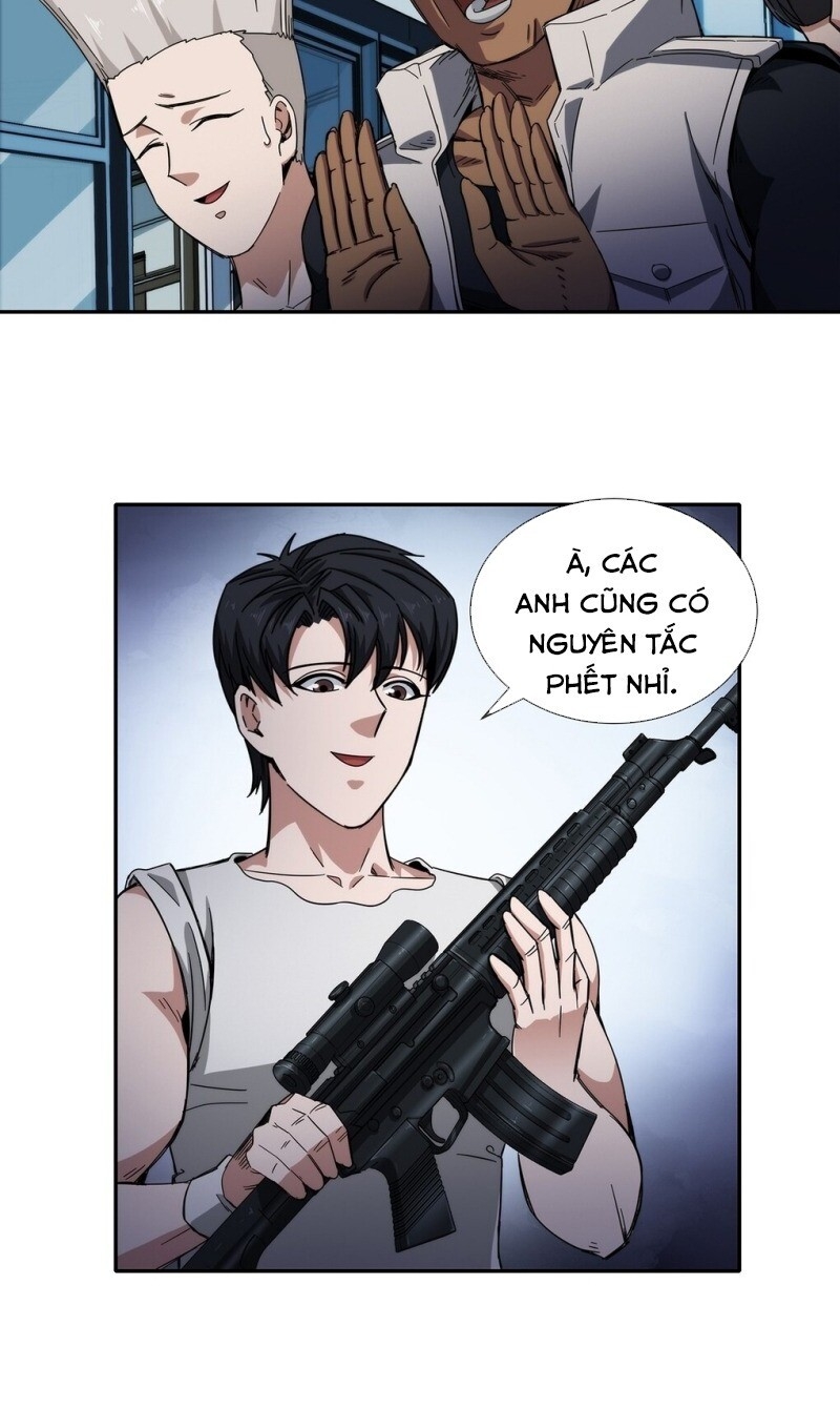 Dạ Thị Chi Chủ Chapter 28 - Trang 2