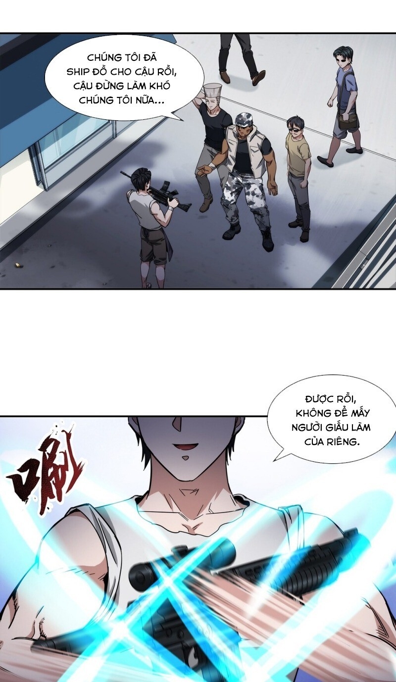 Dạ Thị Chi Chủ Chapter 28 - Trang 2