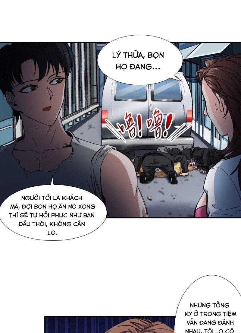 Dạ Thị Chi Chủ Chapter 28 - Trang 2