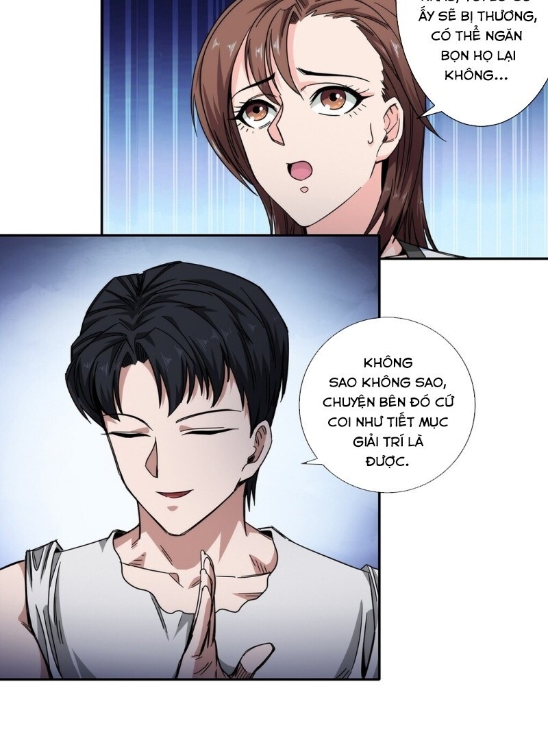 Dạ Thị Chi Chủ Chapter 28 - Trang 2