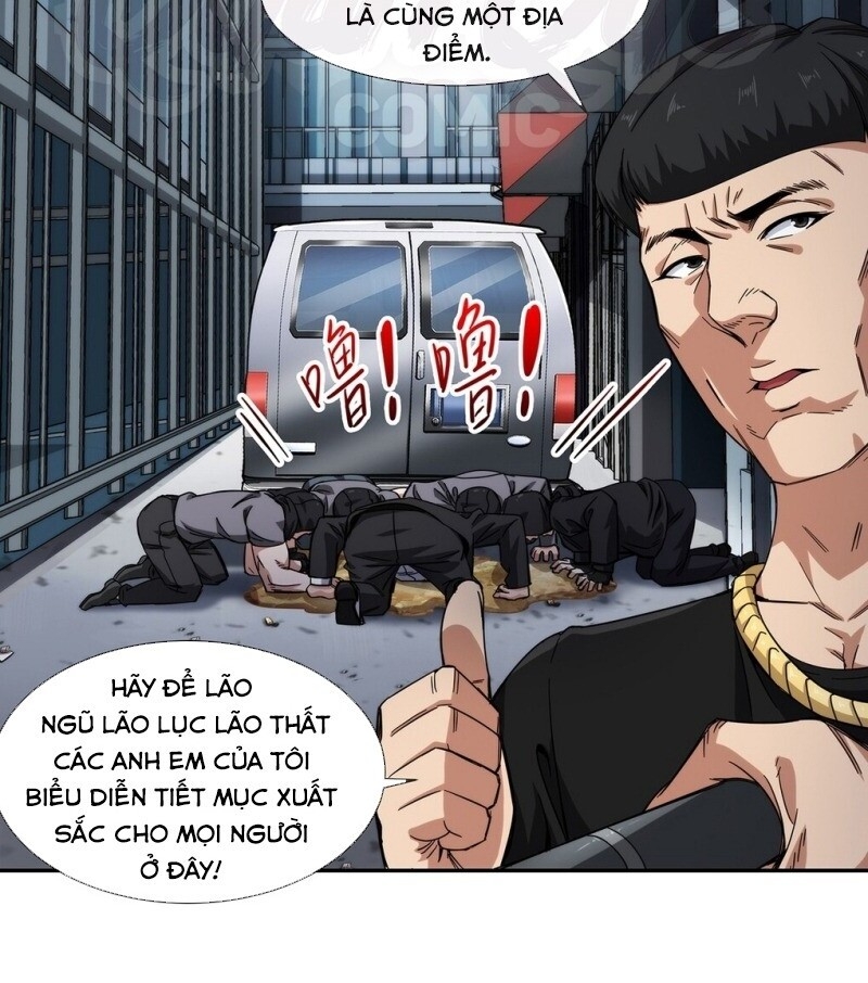 Dạ Thị Chi Chủ Chapter 28 - Trang 2