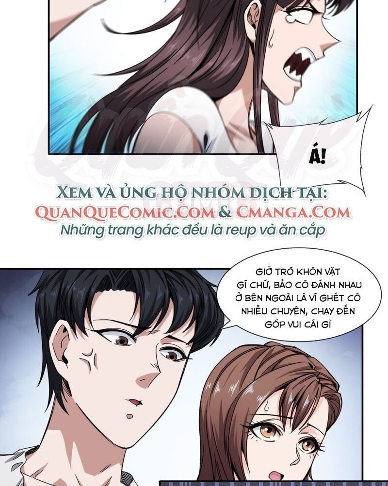 Dạ Thị Chi Chủ Chapter 27 - Trang 2