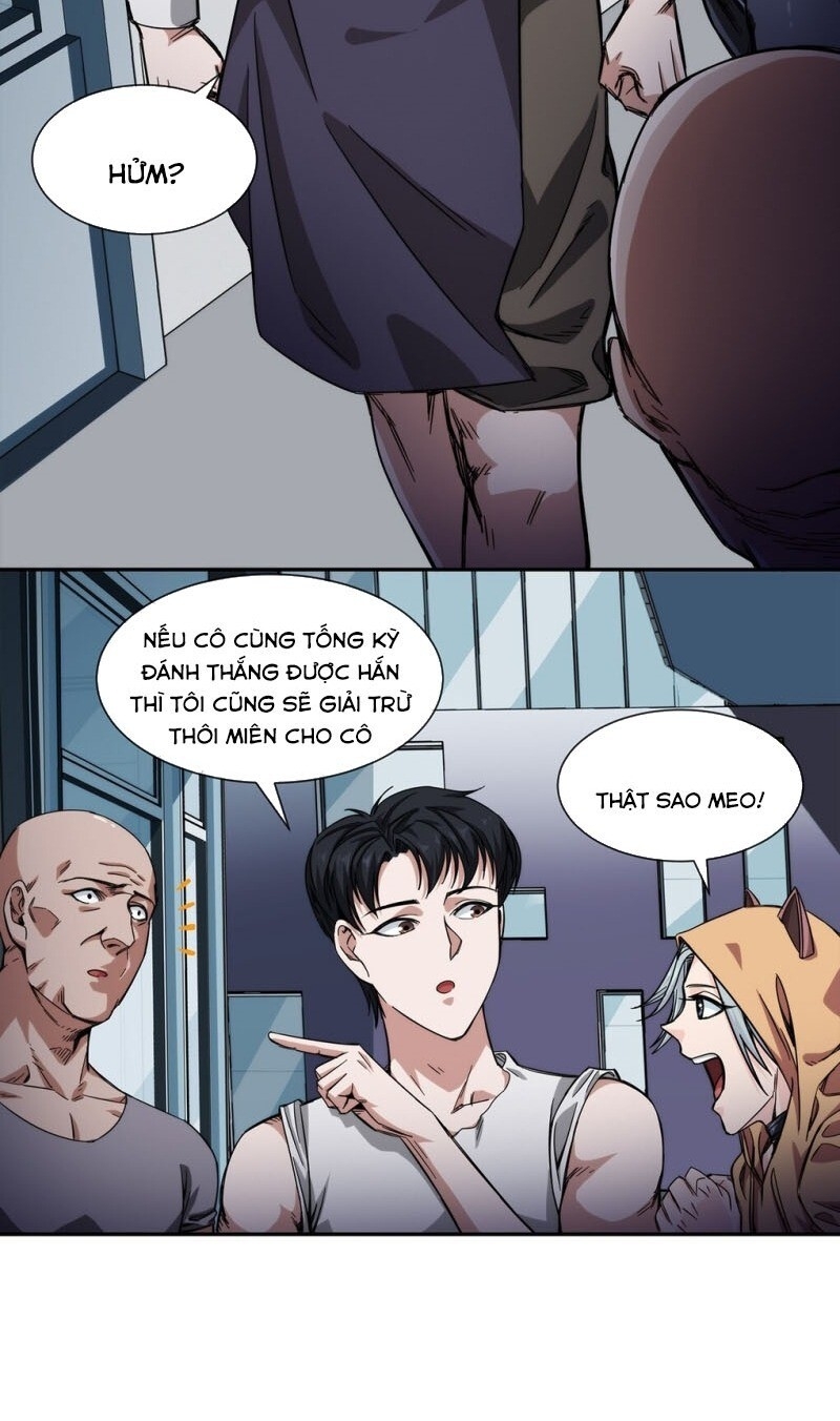 Dạ Thị Chi Chủ Chapter 27 - Trang 2