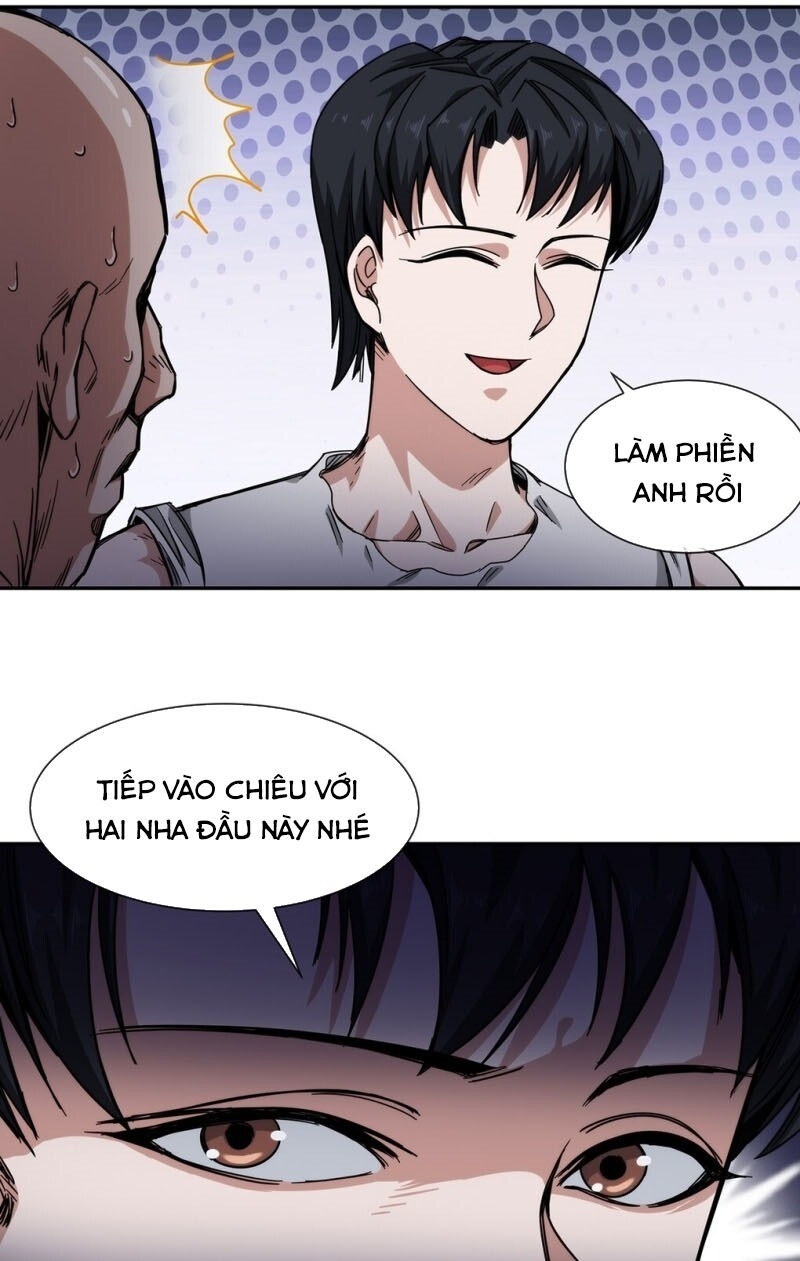 Dạ Thị Chi Chủ Chapter 27 - Trang 2