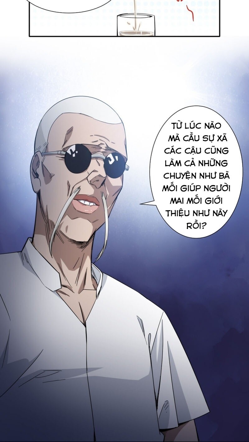 Dạ Thị Chi Chủ Chapter 27 - Trang 2