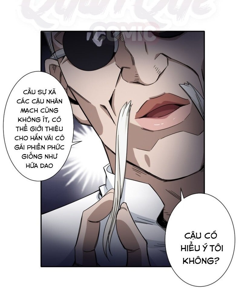 Dạ Thị Chi Chủ Chapter 27 - Trang 2