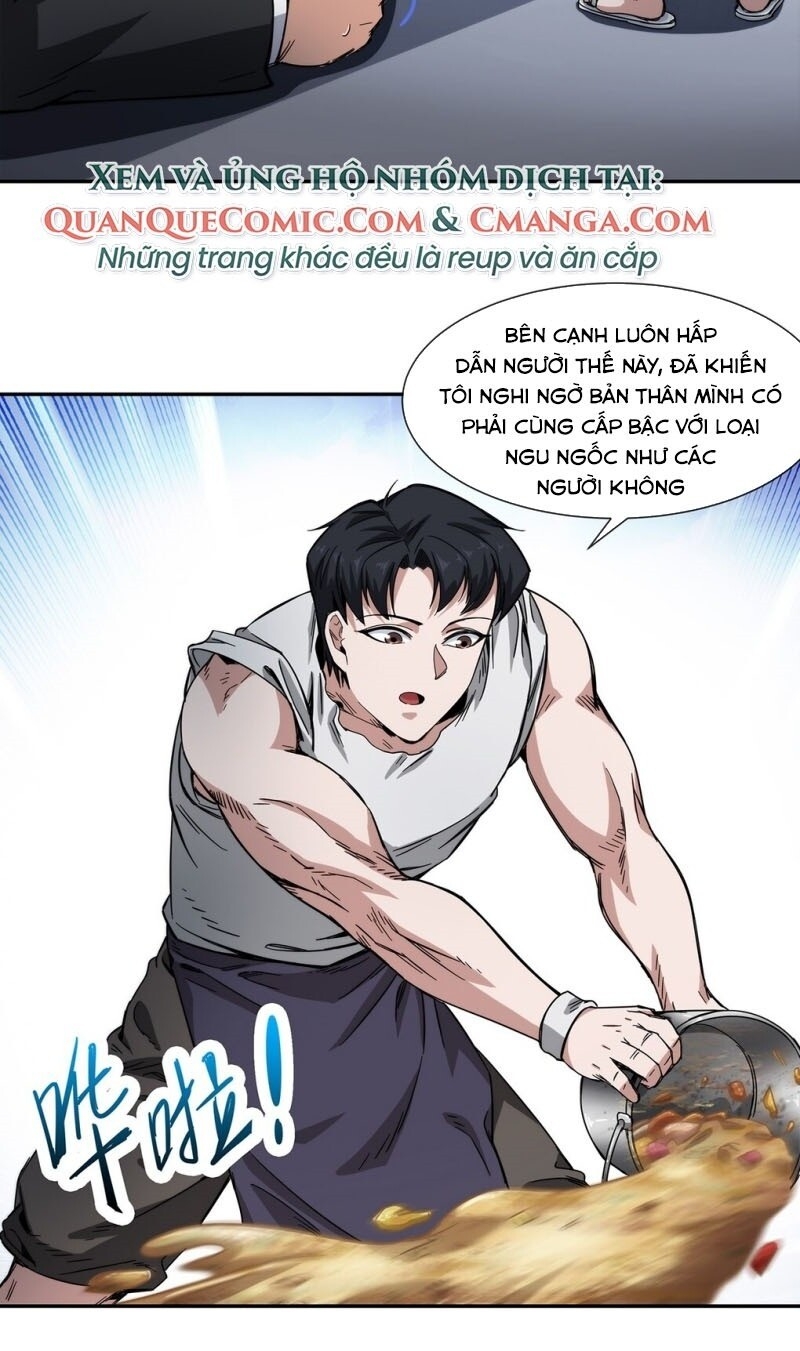 Dạ Thị Chi Chủ Chapter 27 - Trang 2